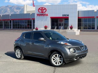 2013 Nissan Juke SL