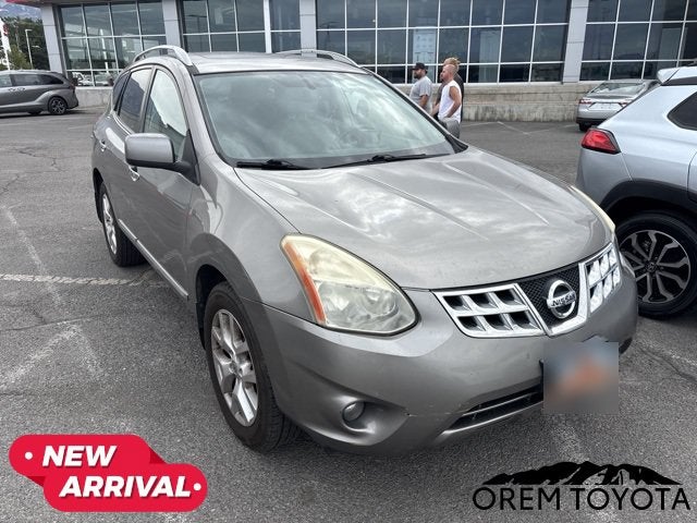 2011 Nissan Rogue