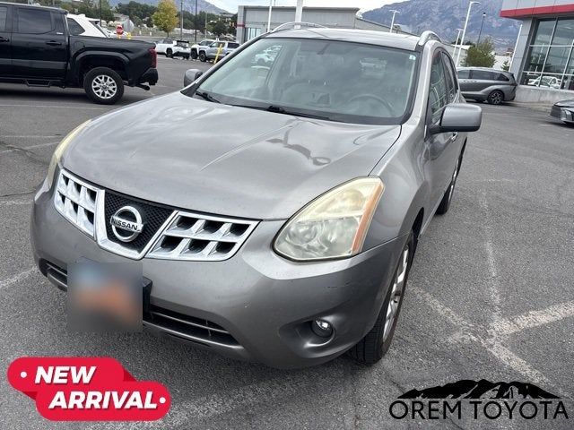 Used 2011 Nissan Rogue SV with VIN JN8AS5MV1BW292473 for sale in Orem, UT