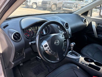 2012 Nissan Rogue SL