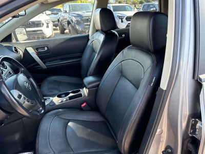 2012 Nissan Rogue SL