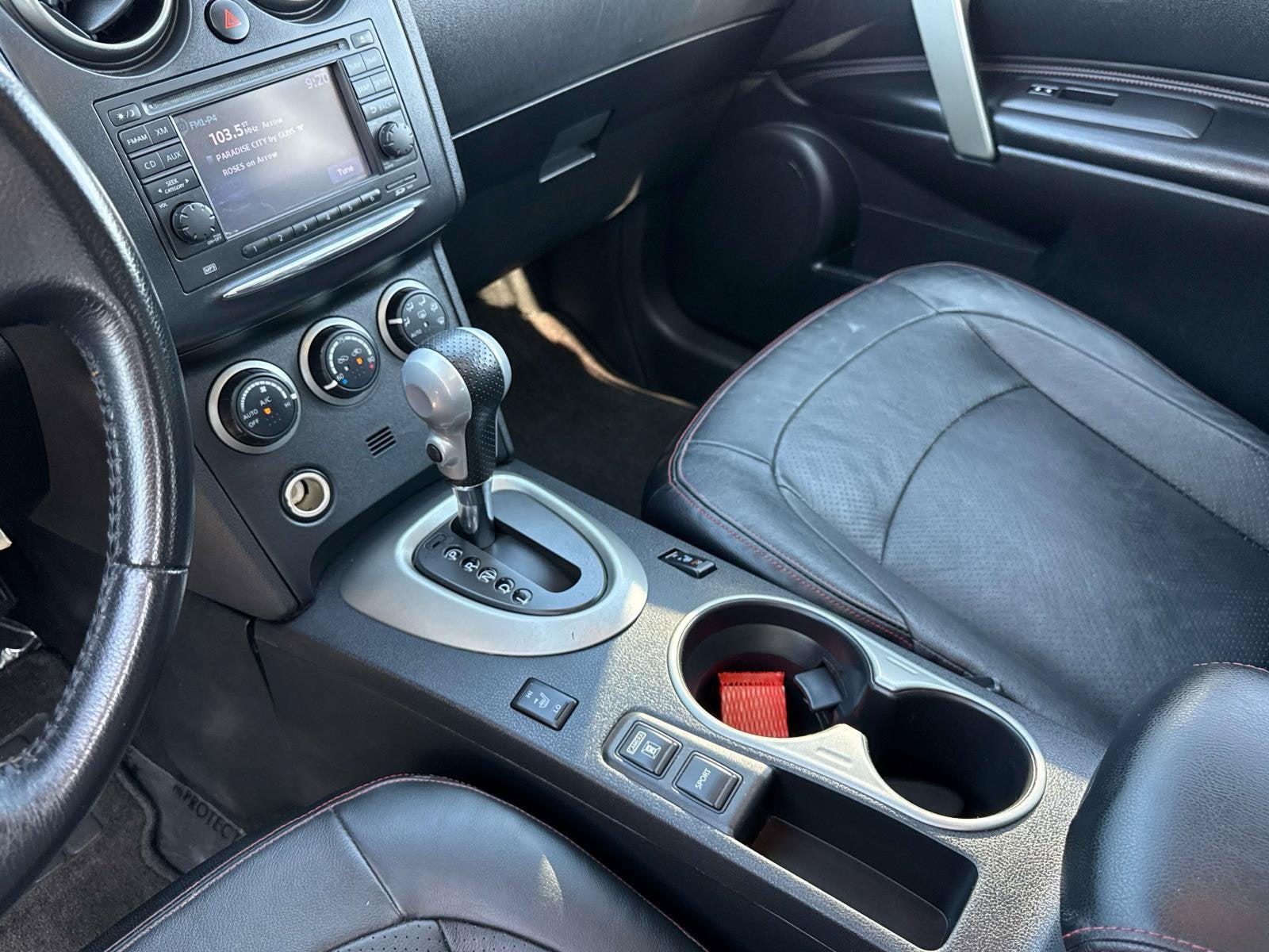 2012 Nissan Rogue SL
