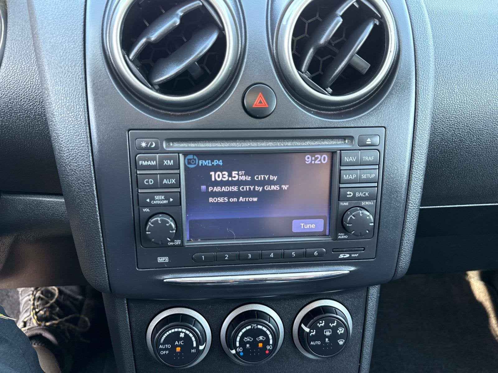 2012 Nissan Rogue SL