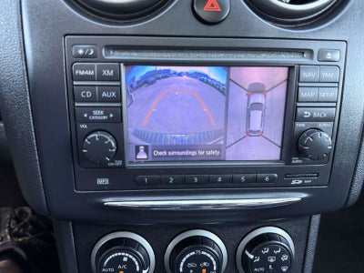 2012 Nissan Rogue SL