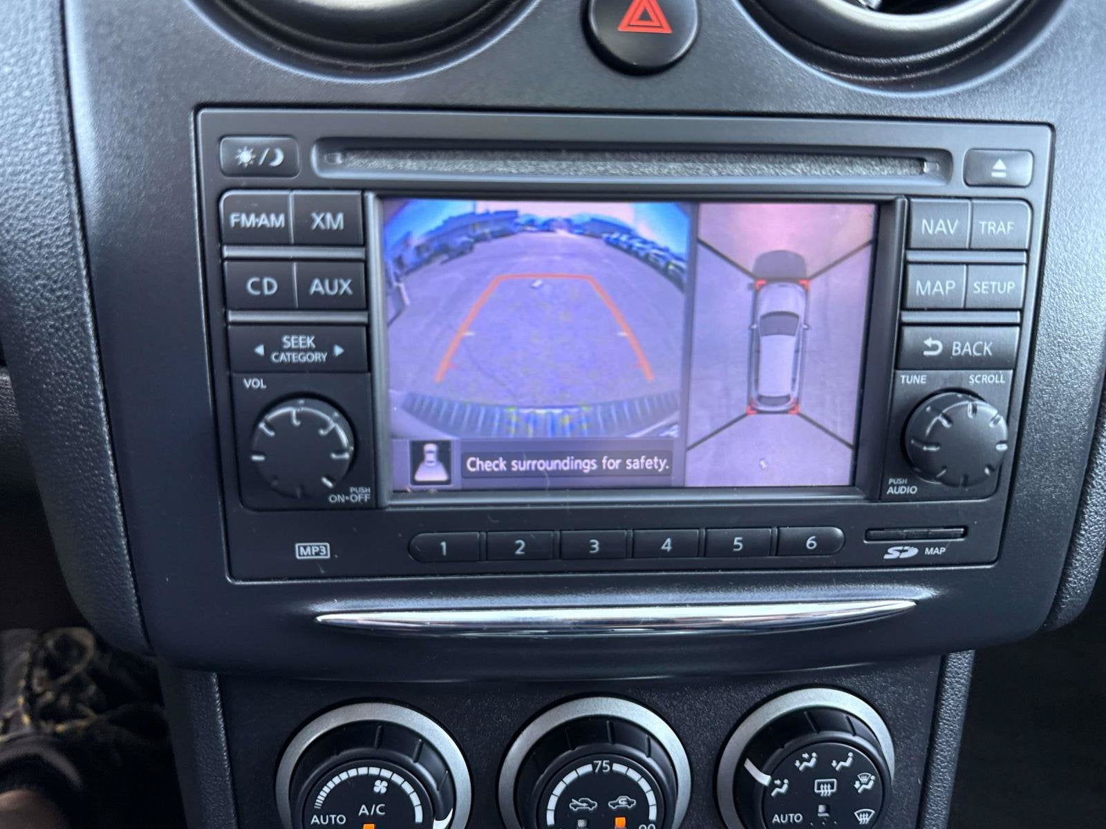2012 Nissan Rogue SL