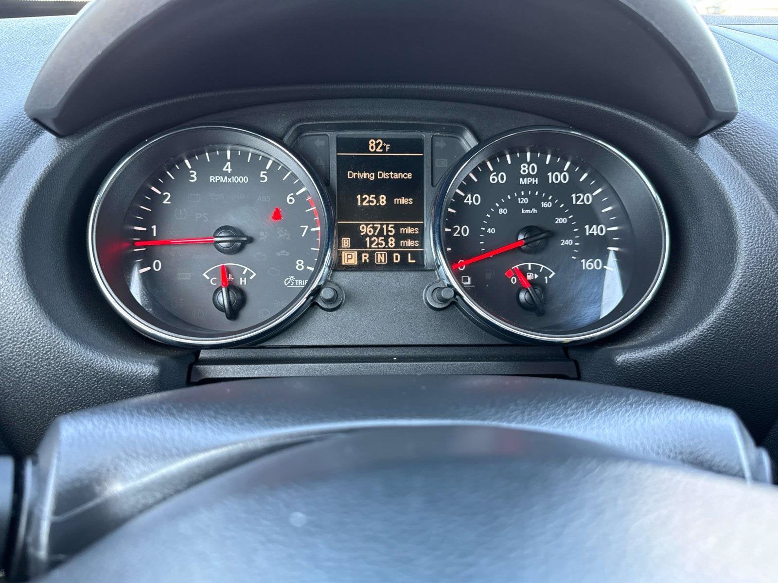 2012 Nissan Rogue SL