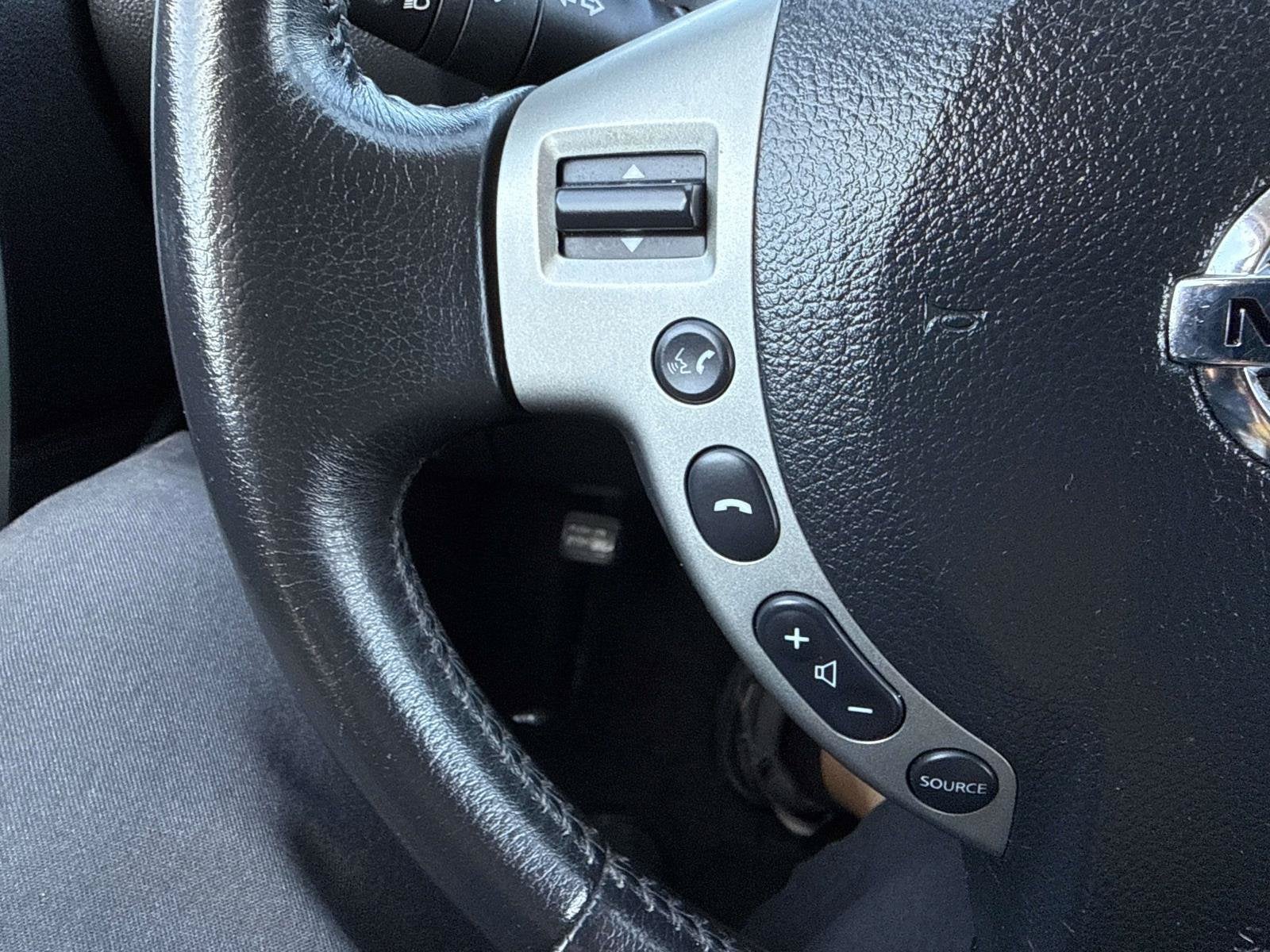 2012 Nissan Rogue SL