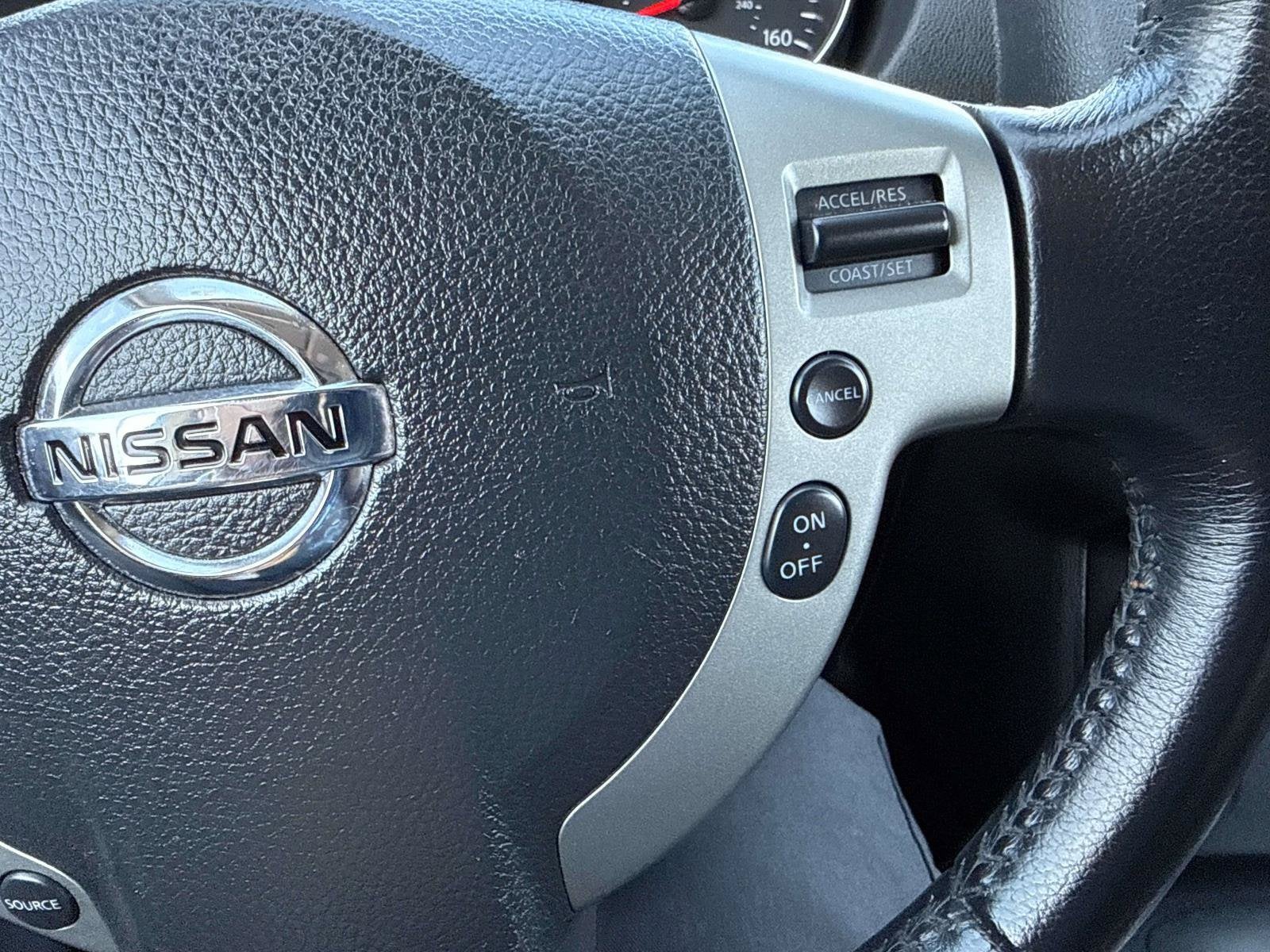 2012 Nissan Rogue SL