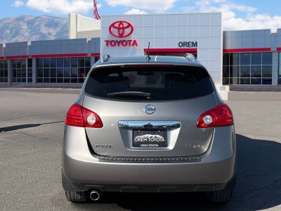 2012 Nissan Rogue SL