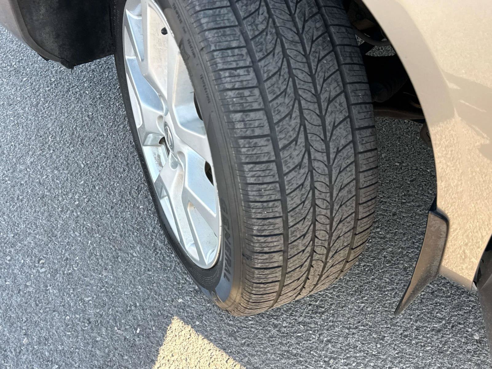 2012 Nissan Rogue SL