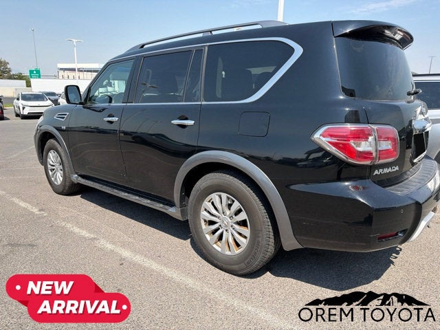 2017 Nissan Armada SV