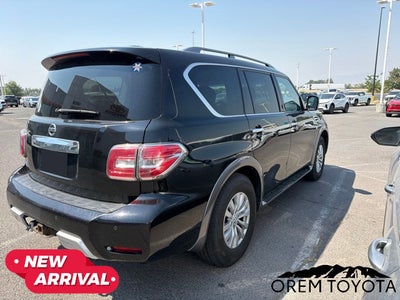 2017 Nissan Armada SV
