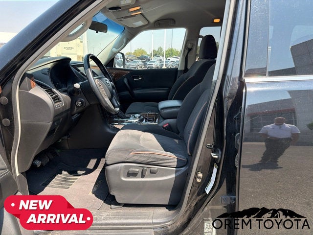 2017 Nissan Armada SV