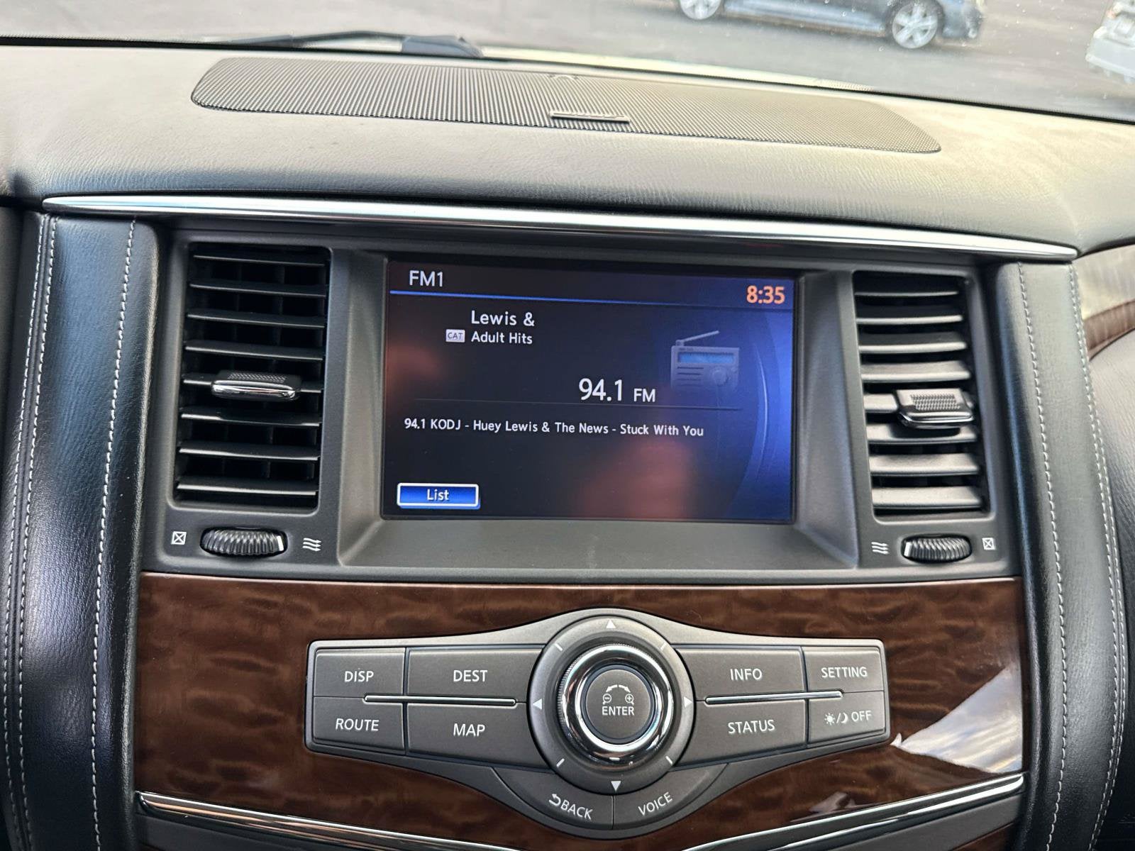 2017 Nissan Armada SV