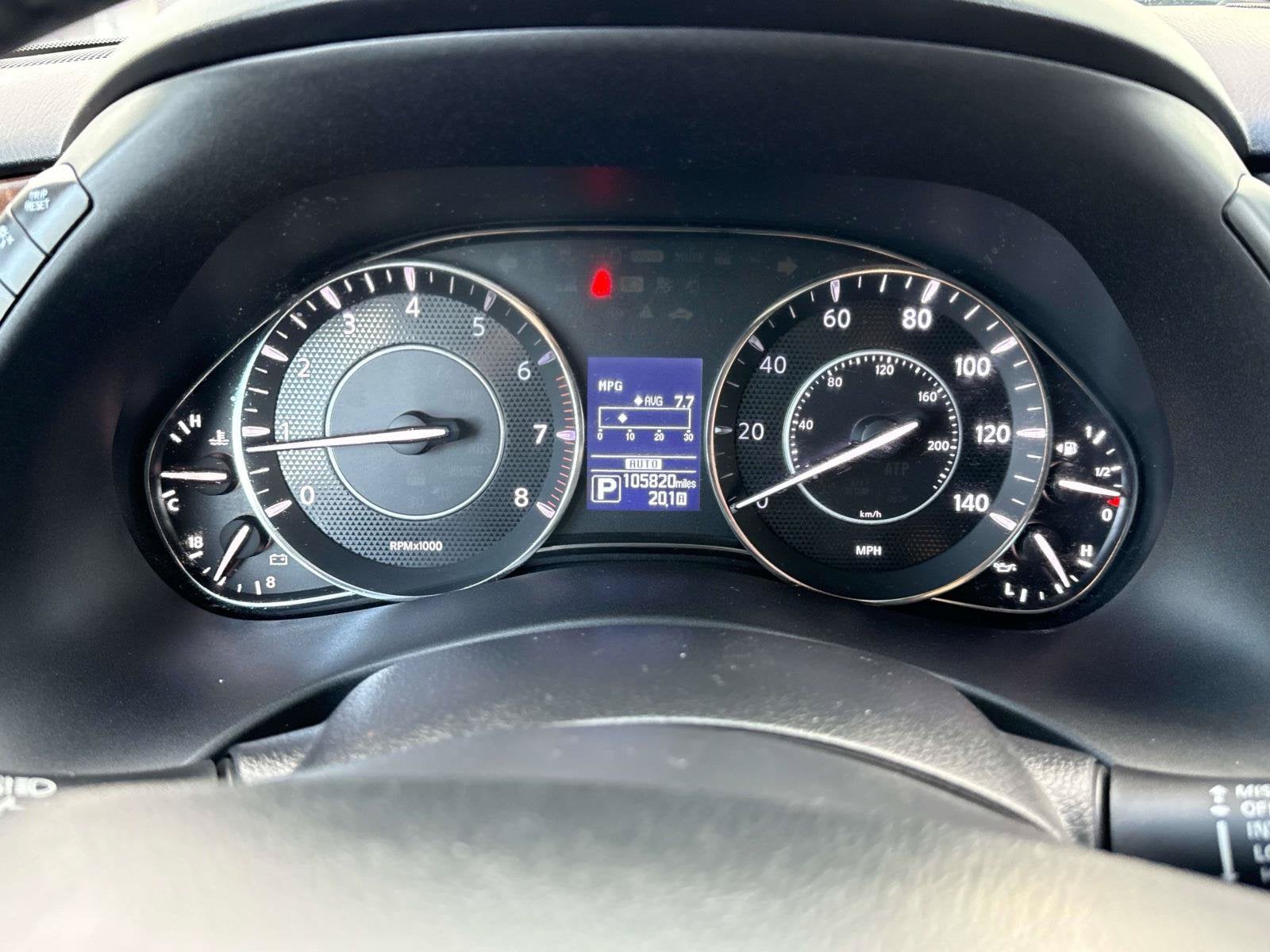 2017 Nissan Armada SV
