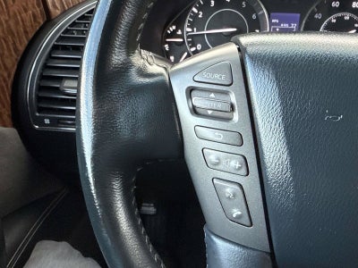 2017 Nissan Armada SV
