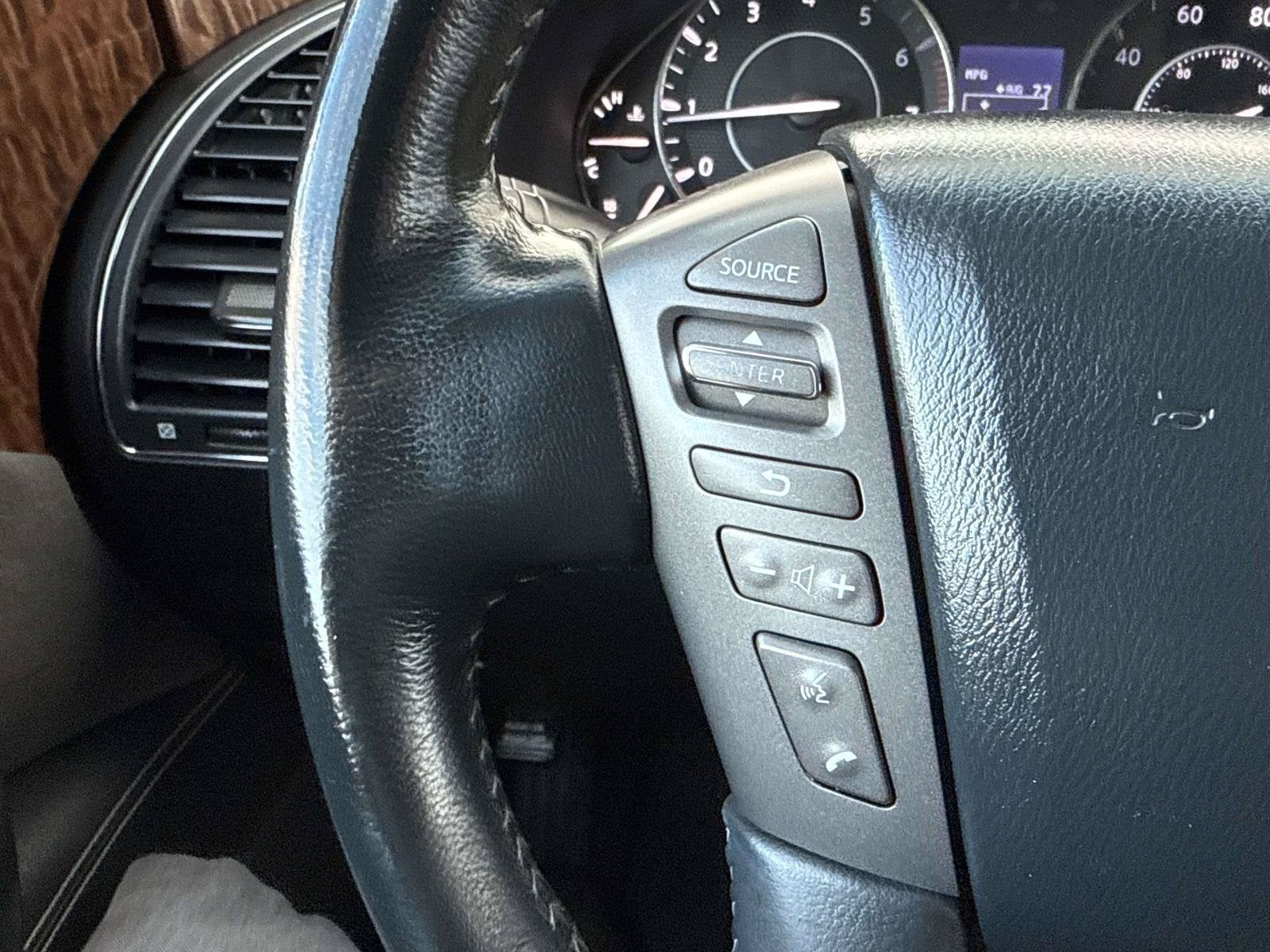 2017 Nissan Armada SV
