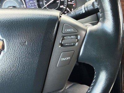 2017 Nissan Armada SV