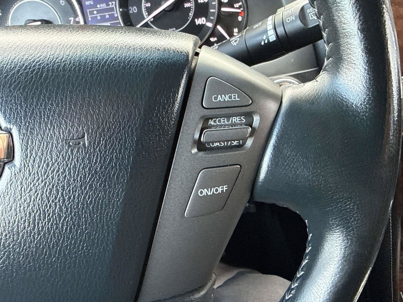 2017 Nissan Armada SV