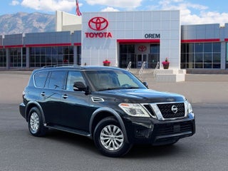 2017 Nissan Armada SV