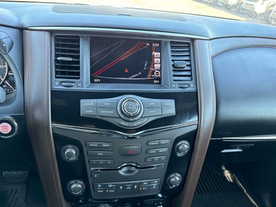 2018 Nissan Armada Platinum