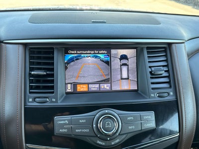 2018 Nissan Armada Platinum
