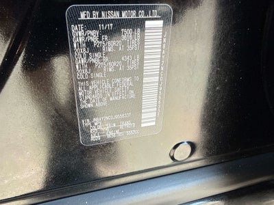 2018 Nissan Armada Platinum