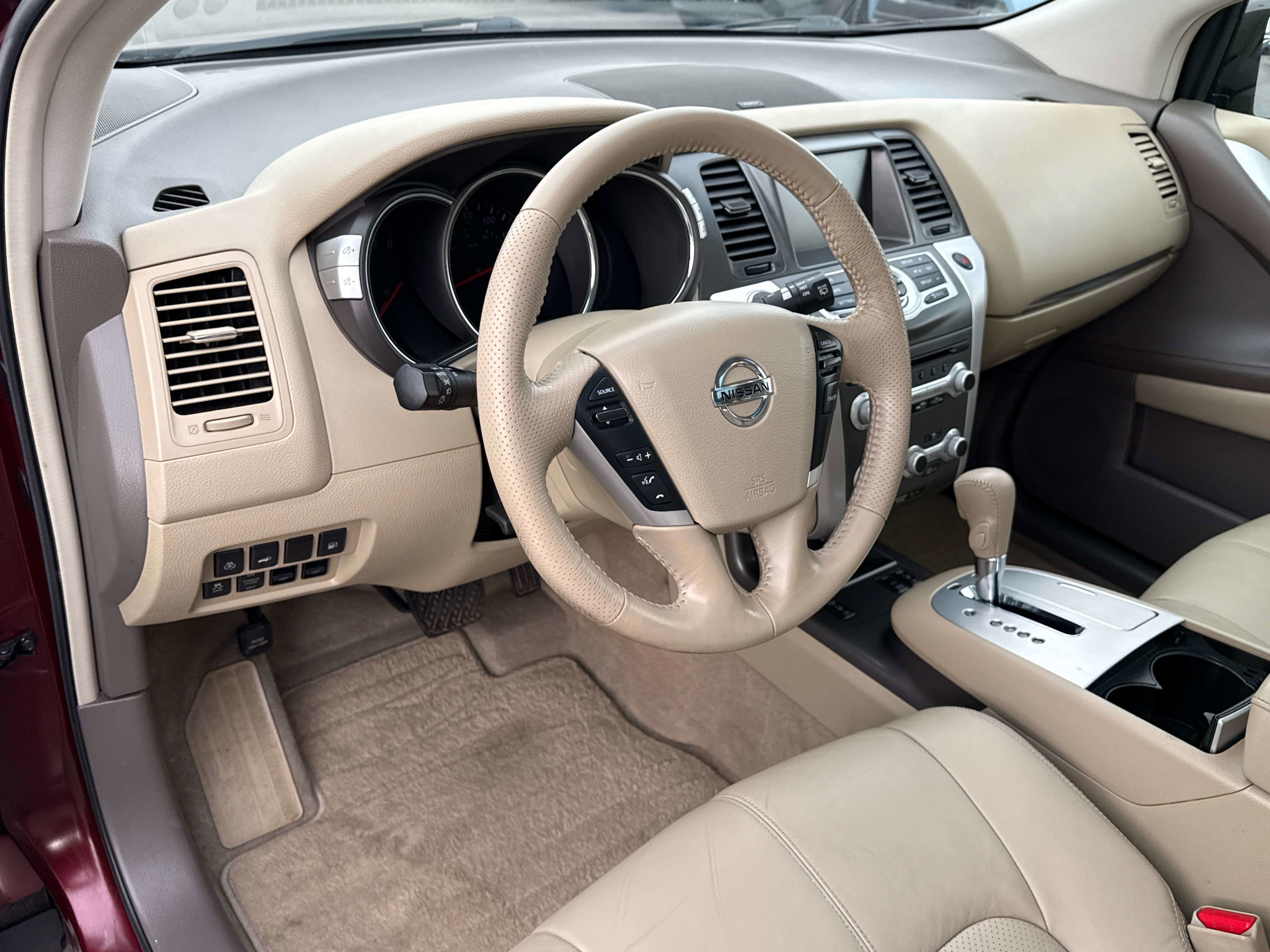 2012 Nissan Murano SL