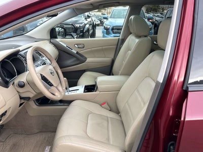 2012 Nissan Murano SL