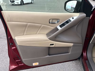 2012 Nissan Murano SL