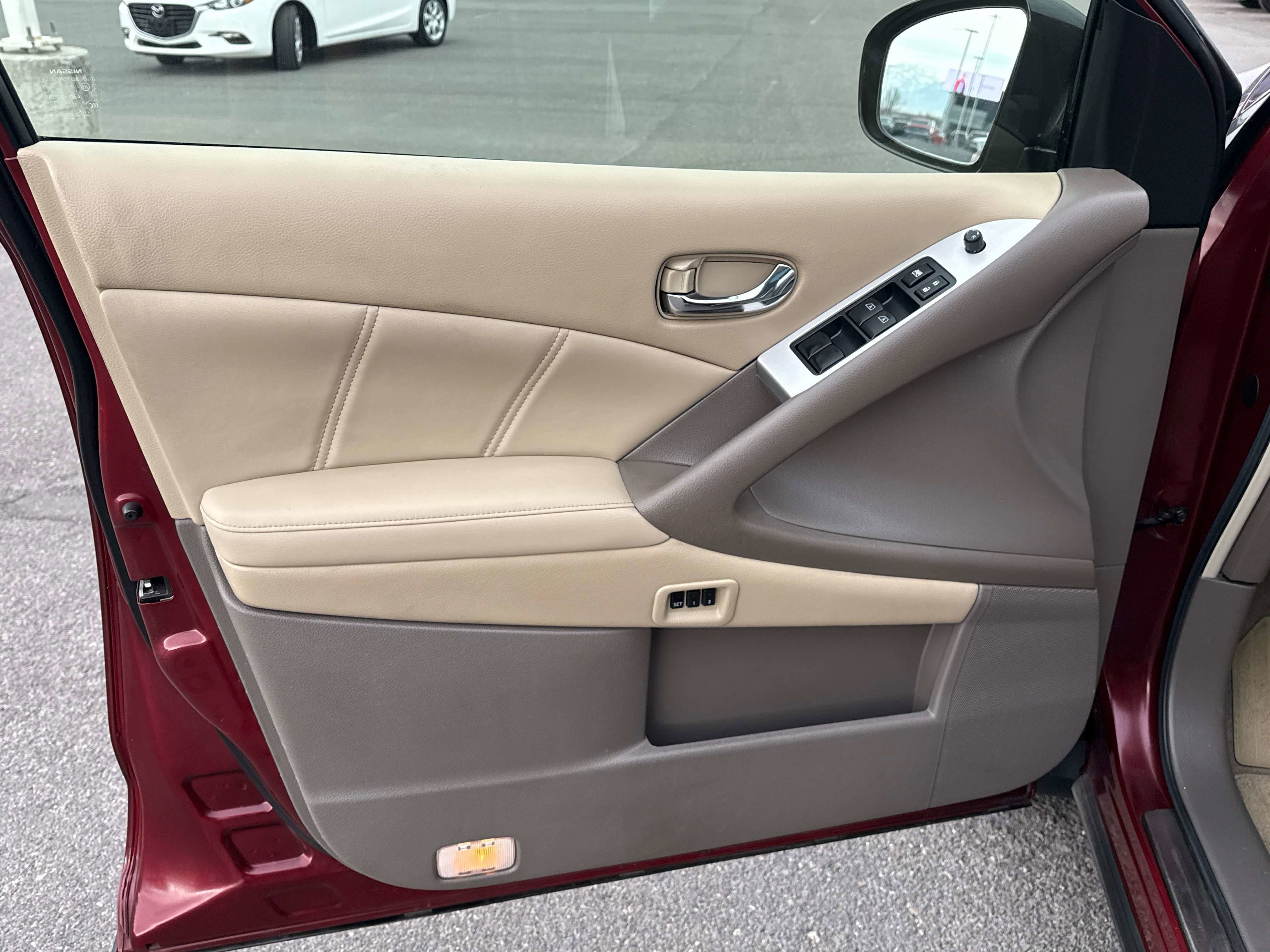 2012 Nissan Murano SL