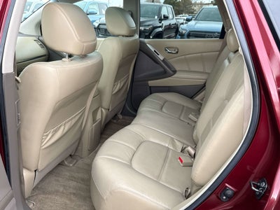 2012 Nissan Murano SL