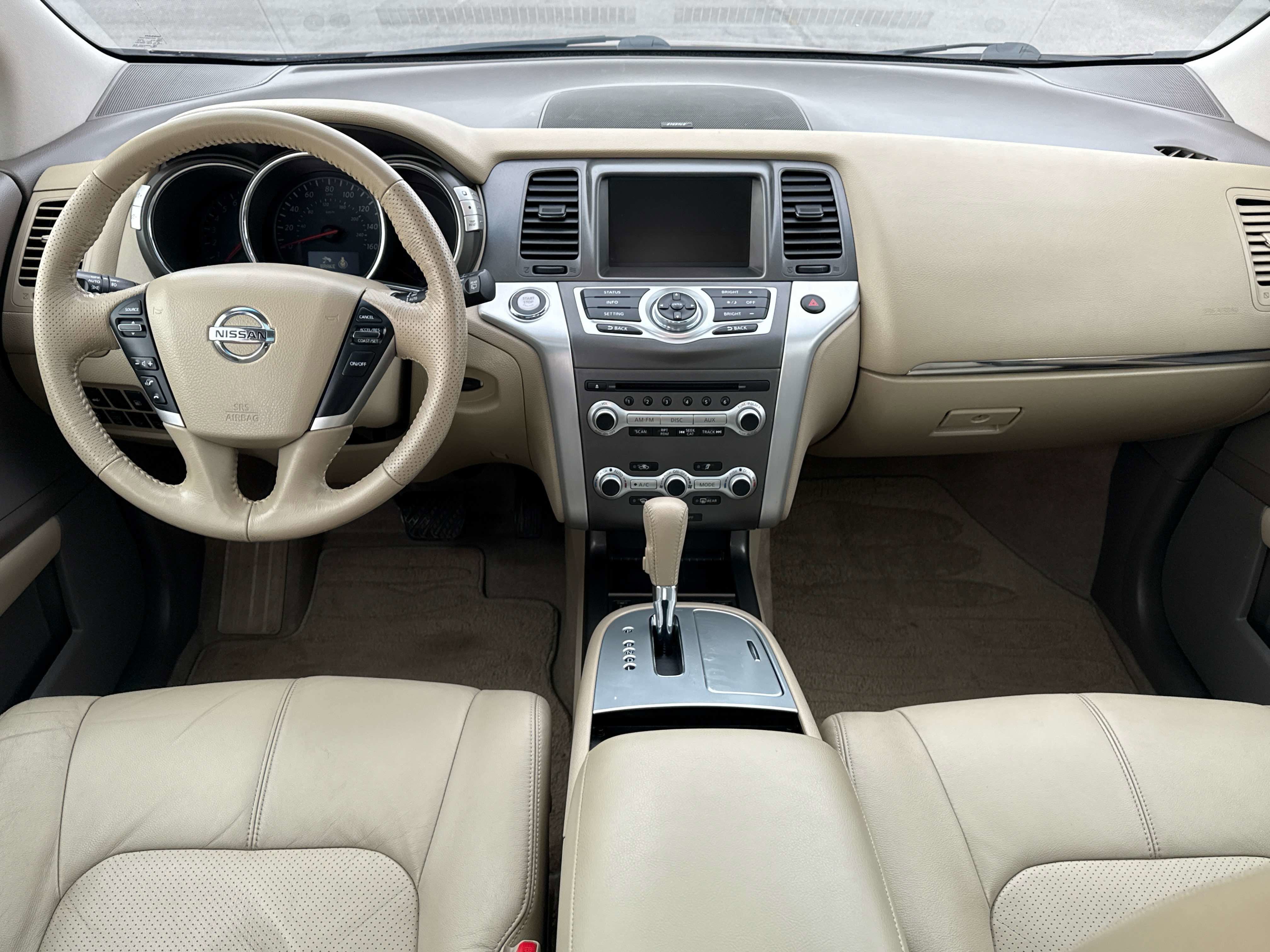 2012 Nissan Murano SL