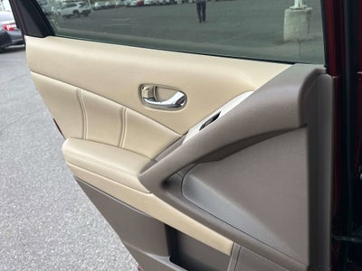 2012 Nissan Murano SL