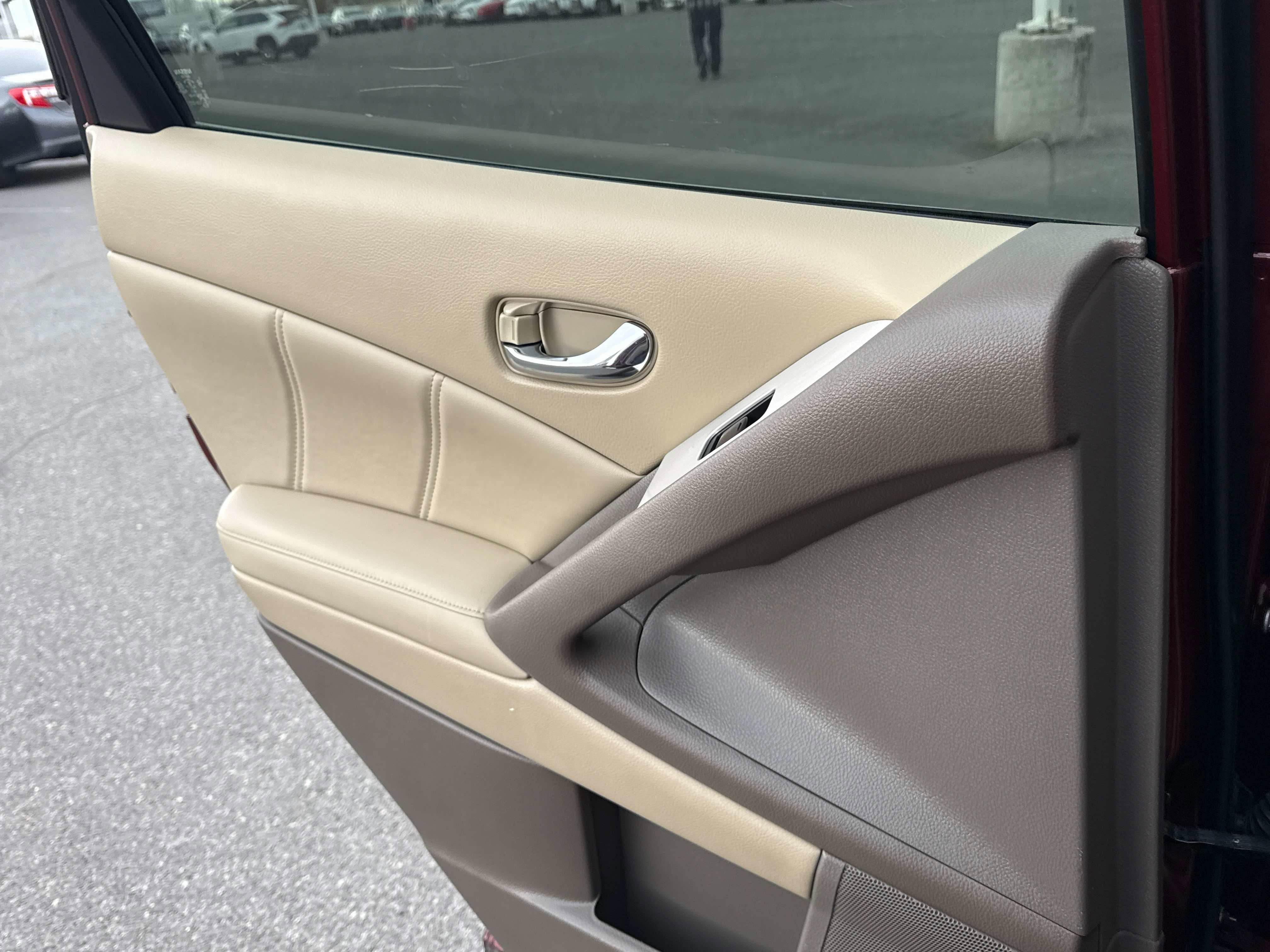 2012 Nissan Murano SL