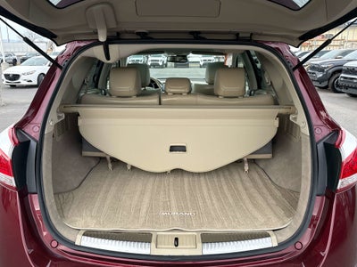 2012 Nissan Murano SL