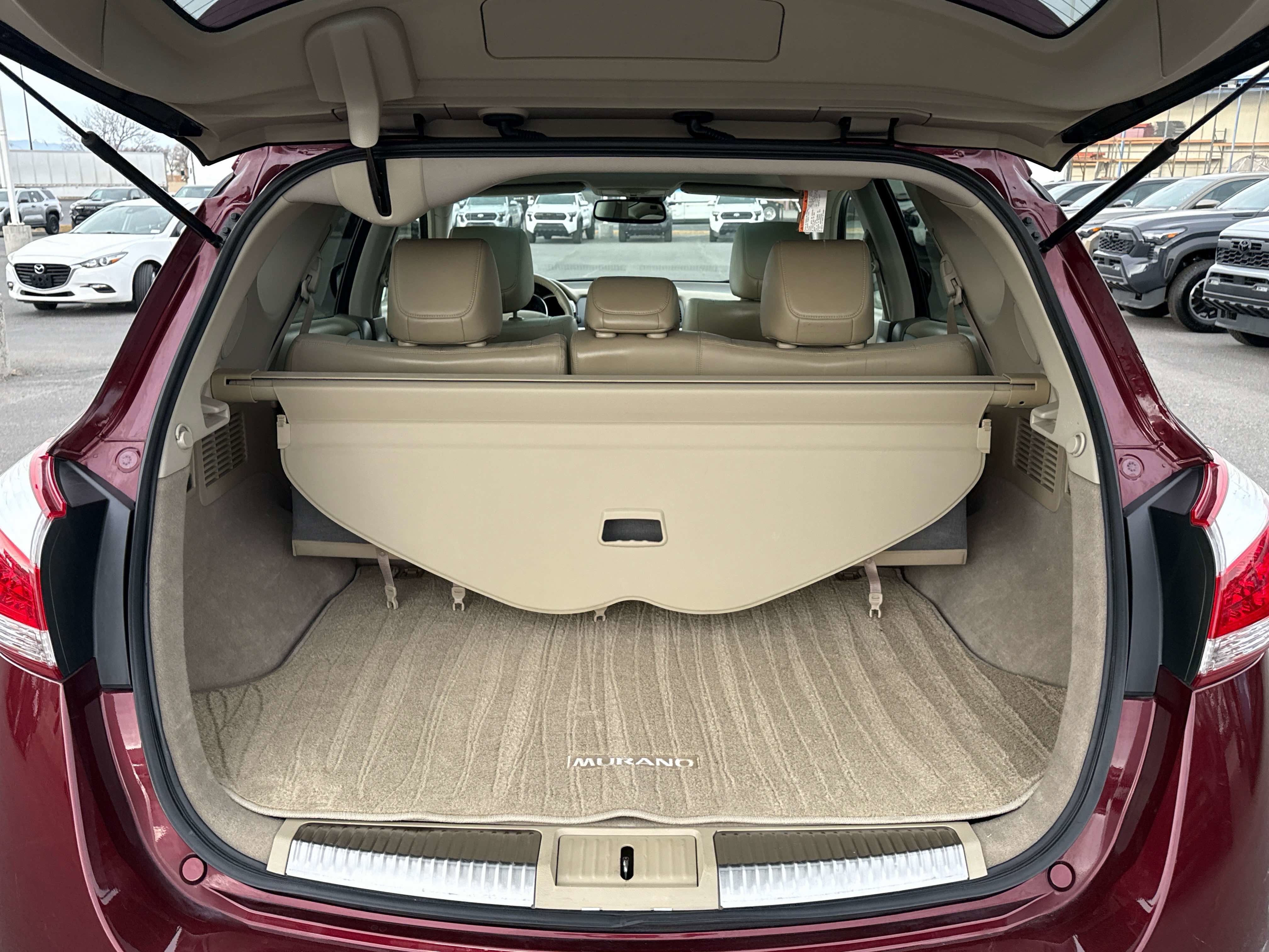 2012 Nissan Murano SL