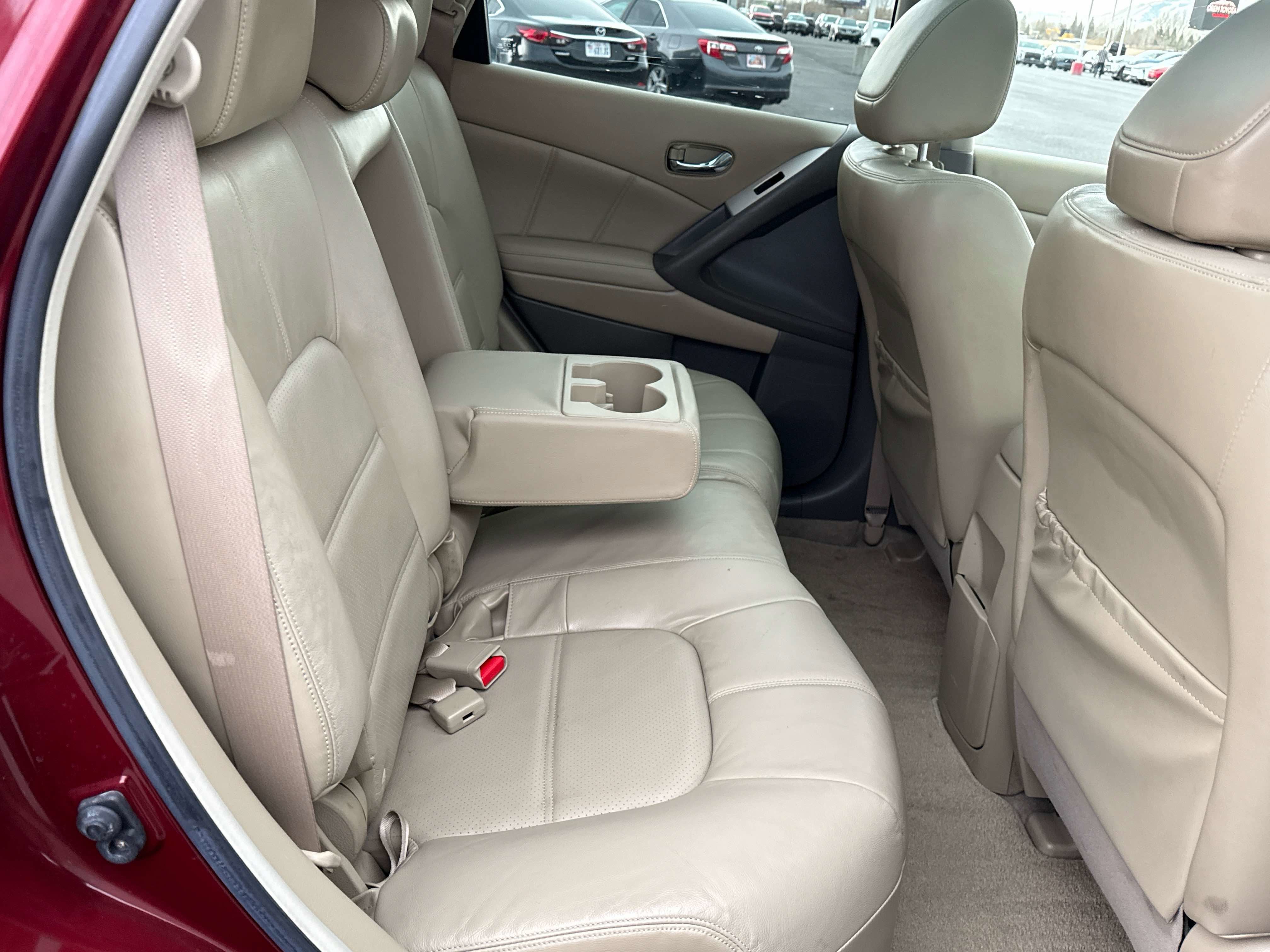 2012 Nissan Murano SL