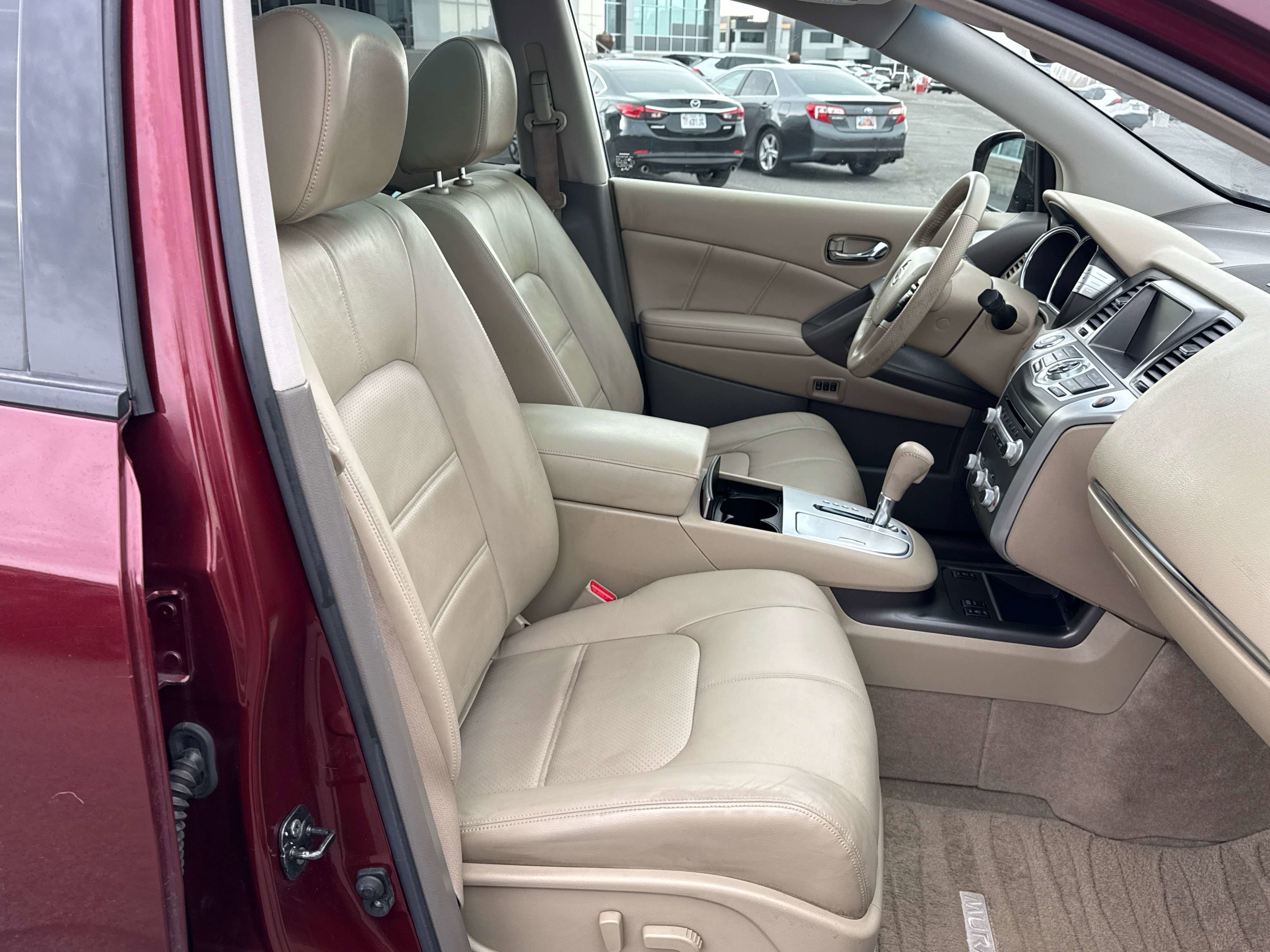 2012 Nissan Murano SL