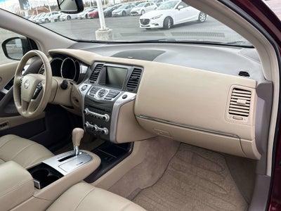 2012 Nissan Murano SL