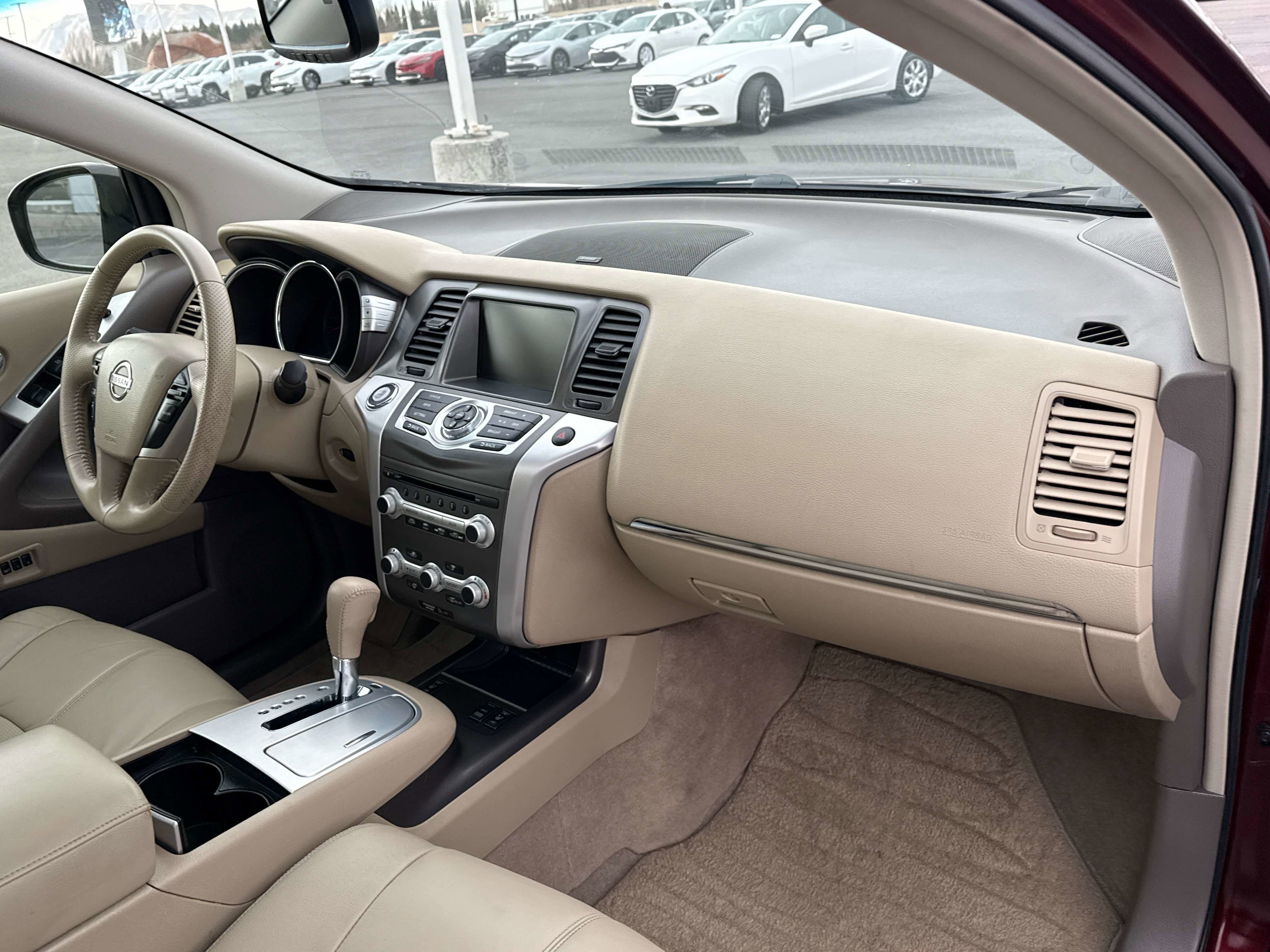 2012 Nissan Murano SL