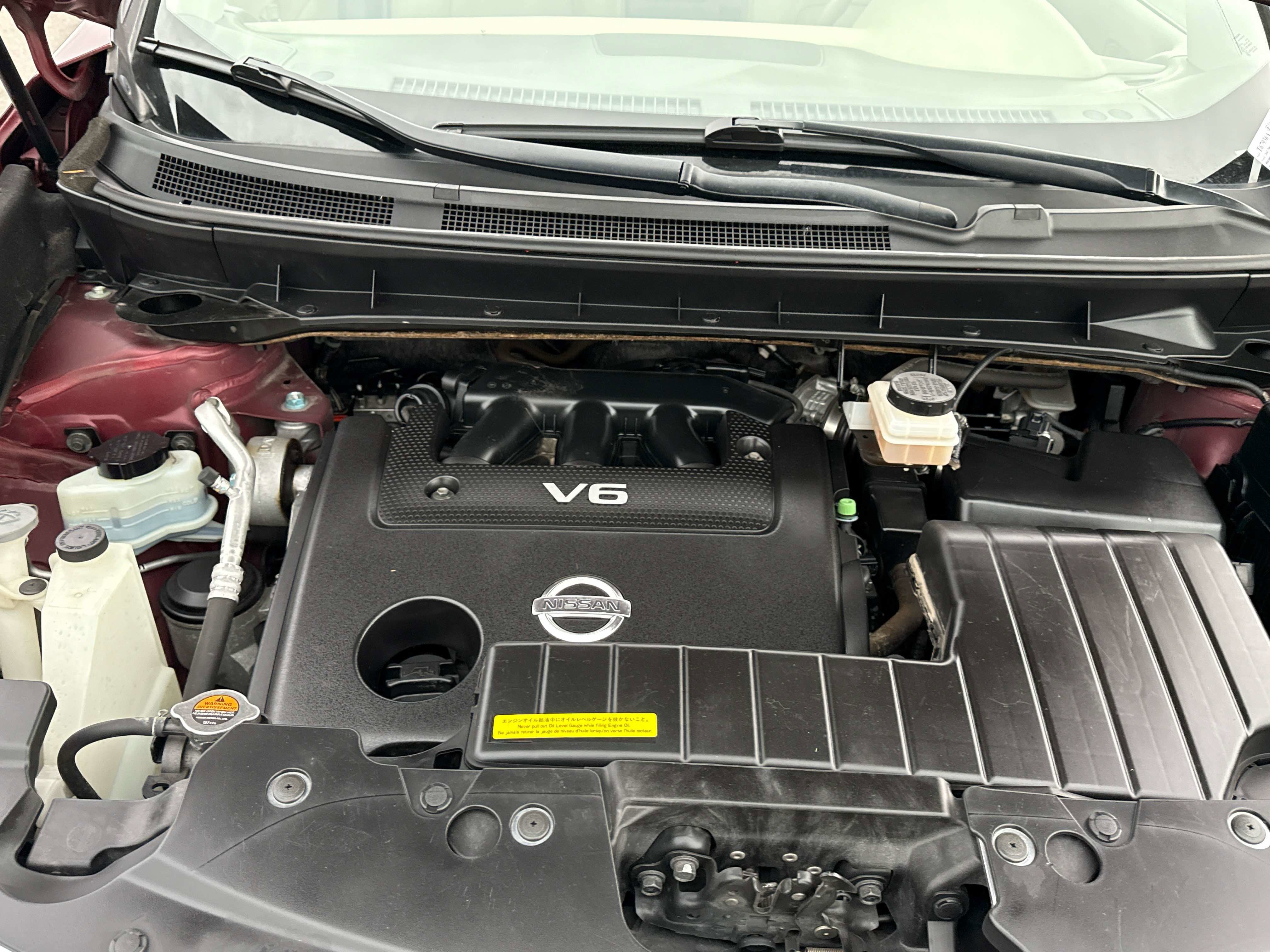 2012 Nissan Murano SL