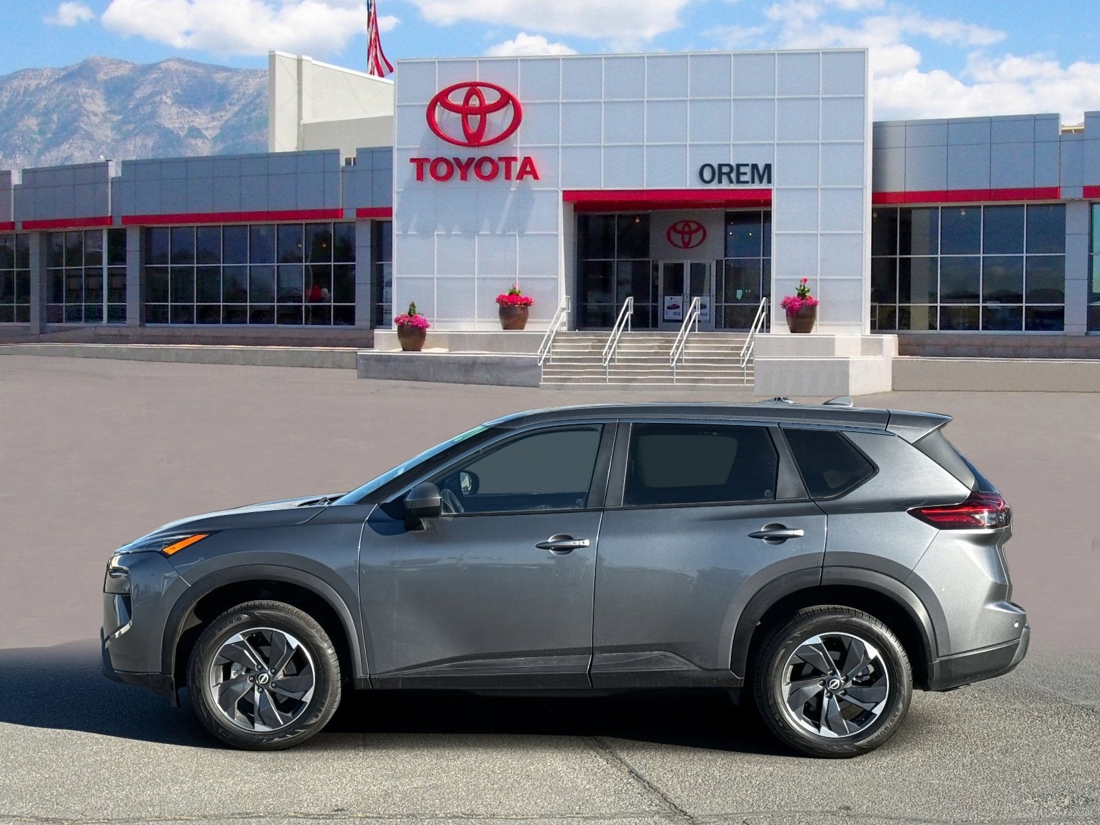 2024 Nissan Rogue SV