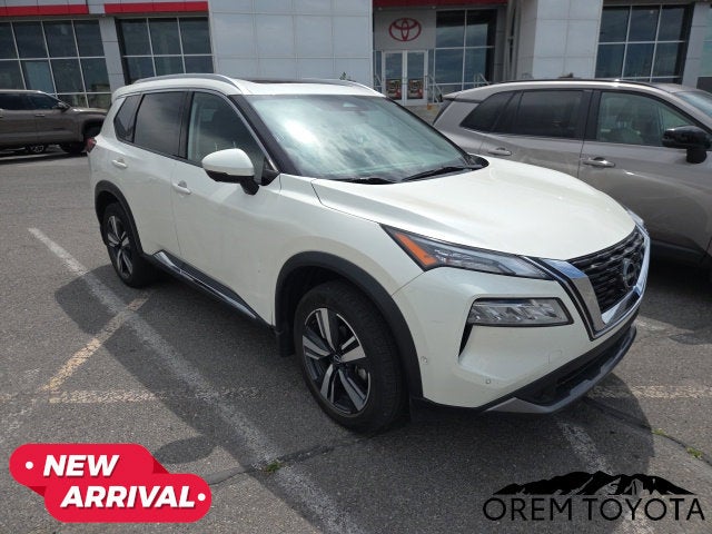 2023 Nissan Rogue SL AWD's photo