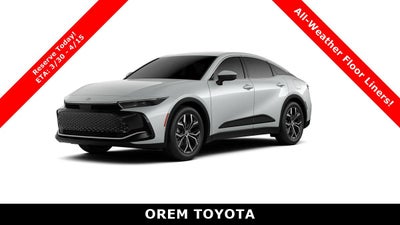 2026 Toyota Toyota Crown XLE