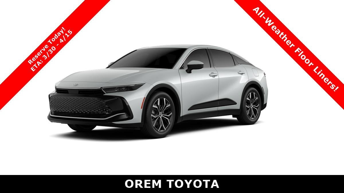 2026 Toyota Toyota Crown XLE