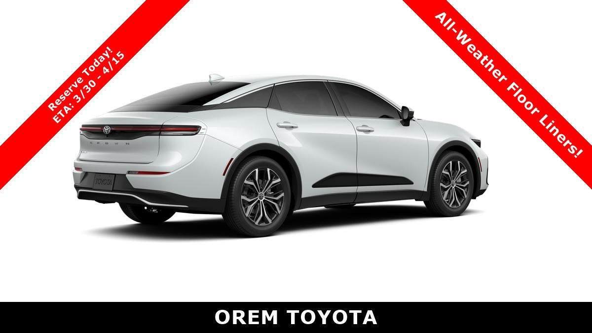 2026 Toyota Toyota Crown XLE