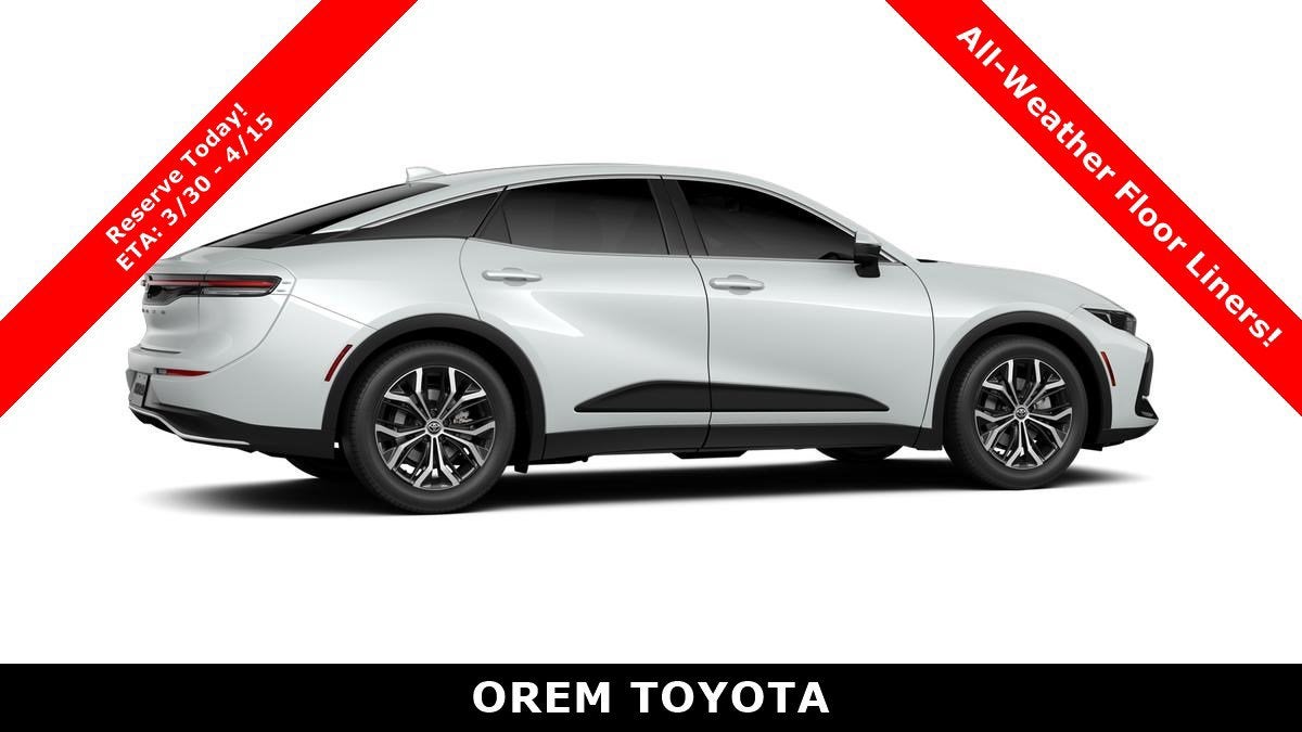 2026 Toyota Toyota Crown XLE