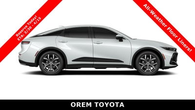 2026 Toyota Toyota Crown XLE