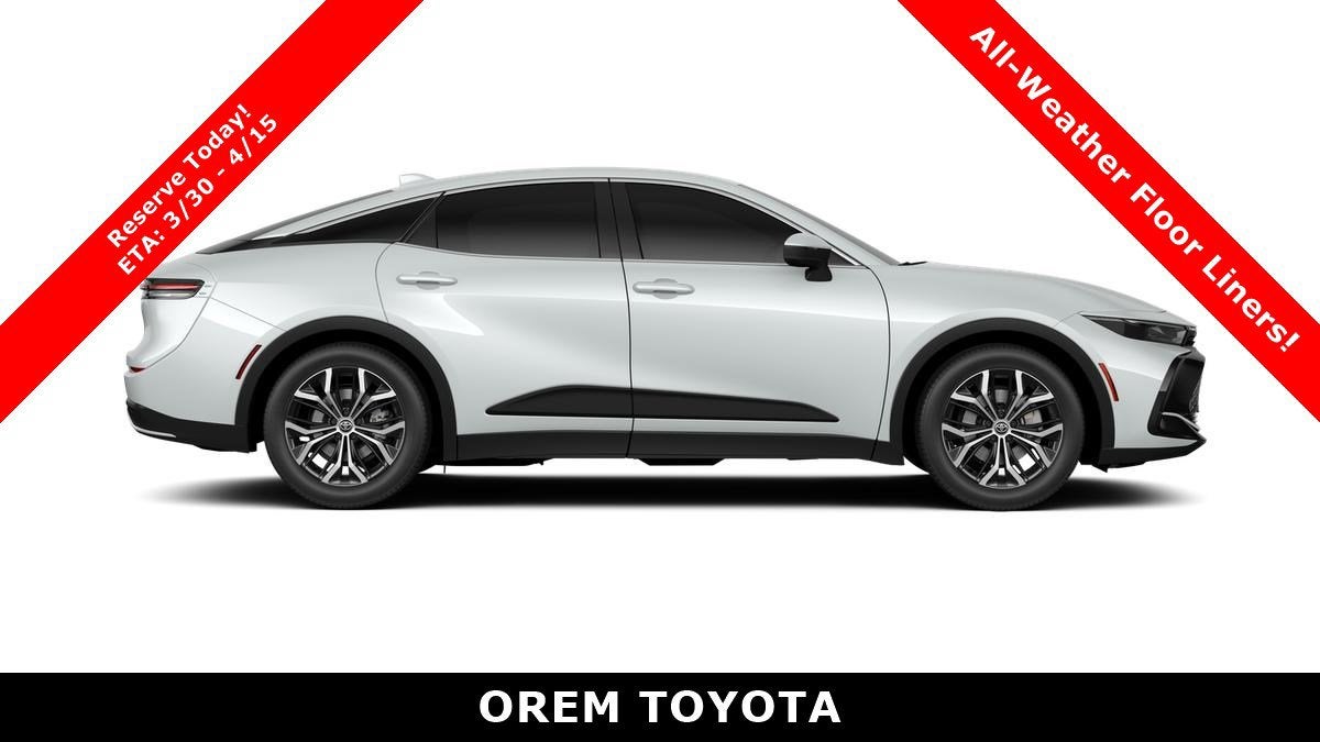 2026 Toyota Toyota Crown XLE